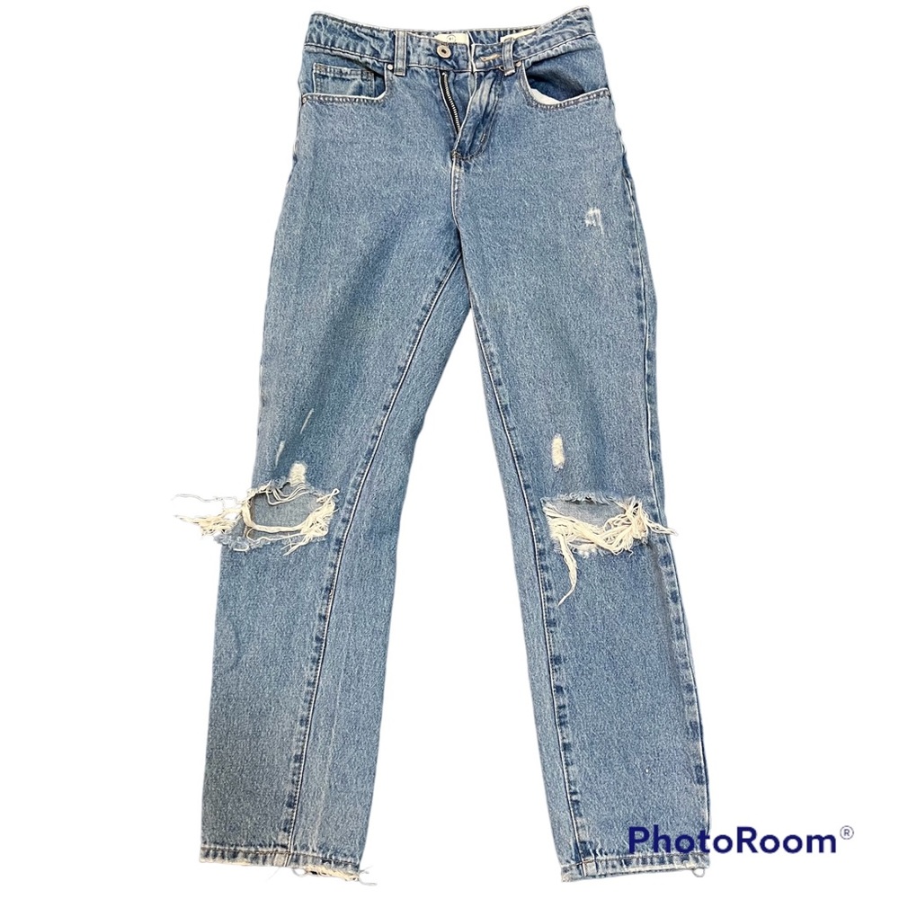 GARAGE mom jeans